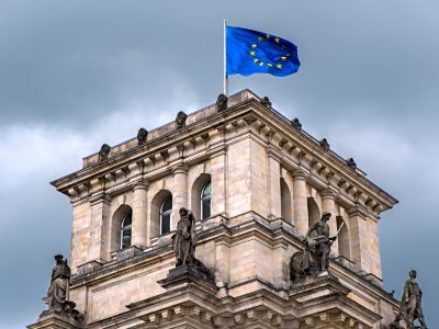 Parlamento a Berlino