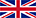 Flagge Großbritannien