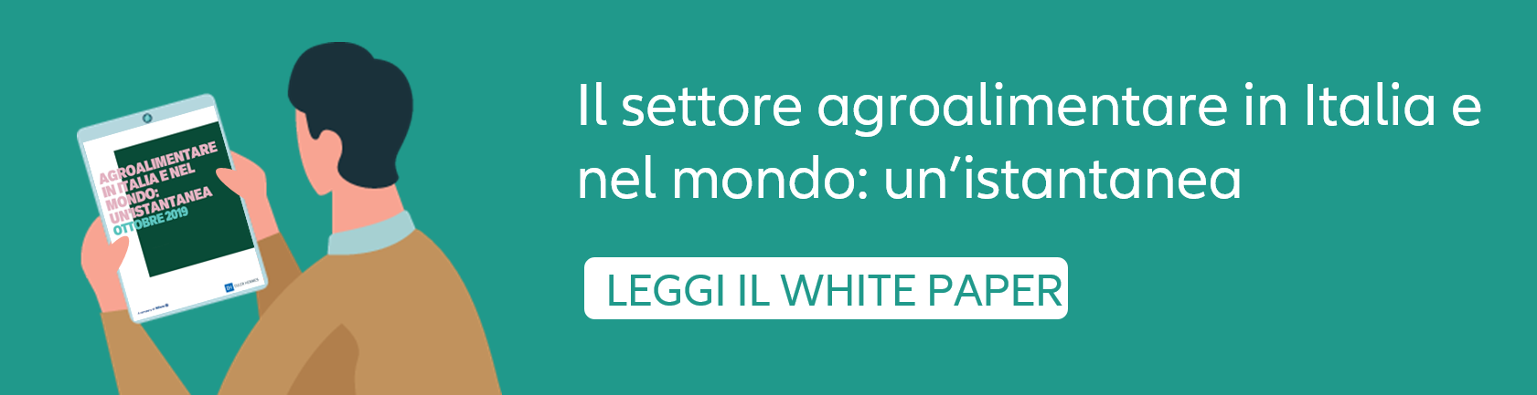 Scarica il white paper sull'agrifood 2019 