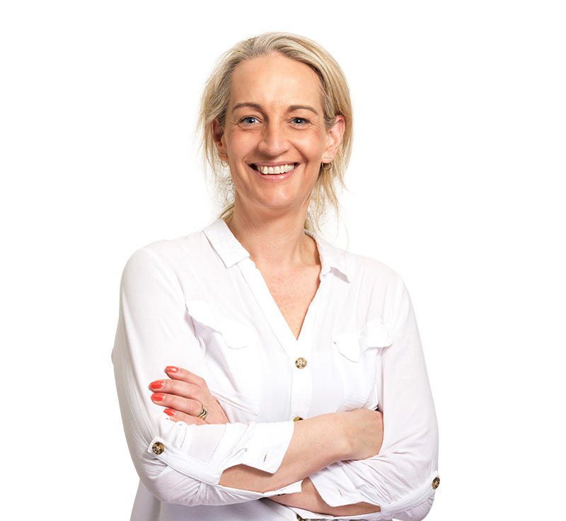 Michele Parby - Business Development Manager
