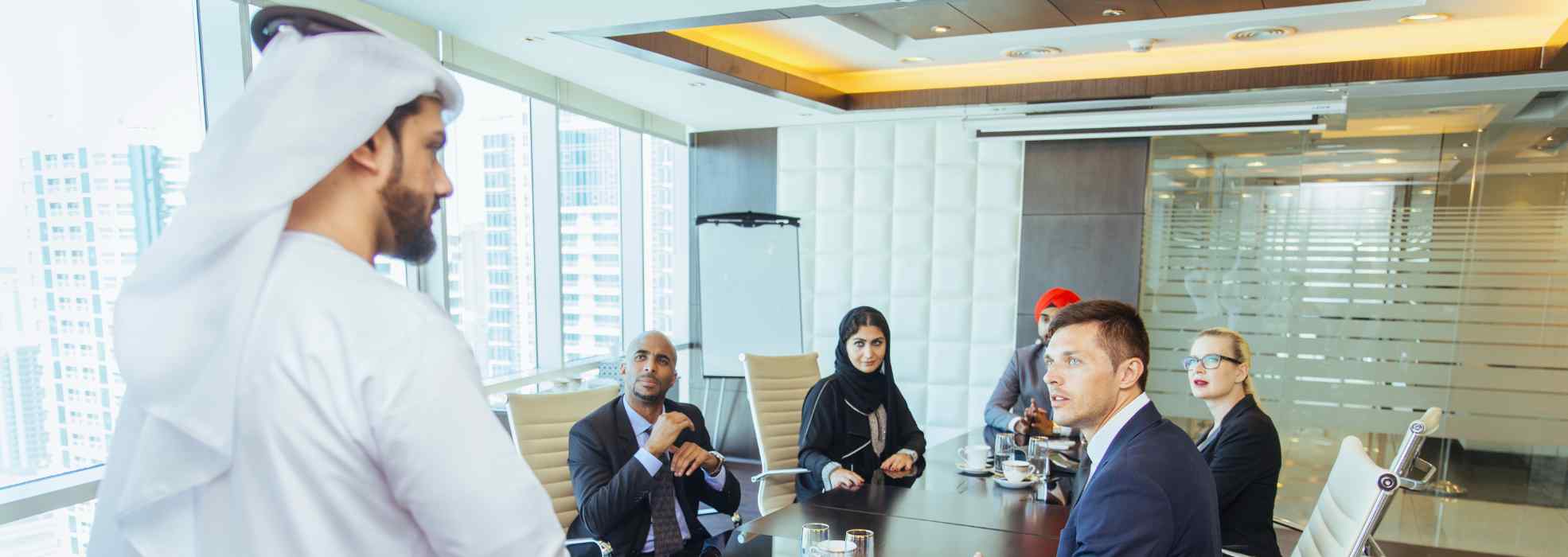 Financial Risk Allianz Trade in Middle East