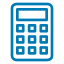 Credit limit calculation