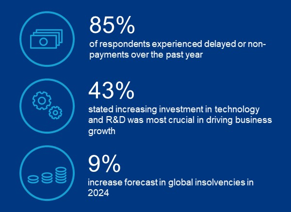 cfo survey stats