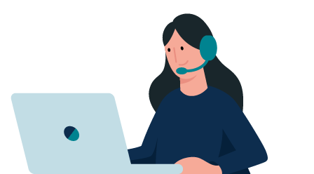call center icon