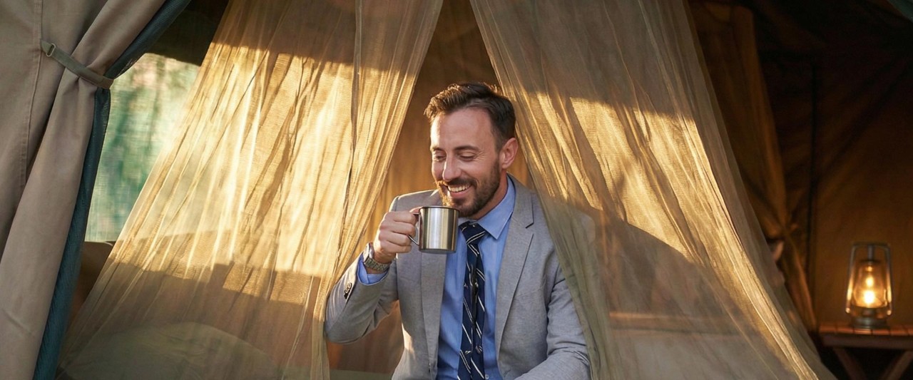 A-happy-businessman-smiling-confidently-in-a-professional-setting