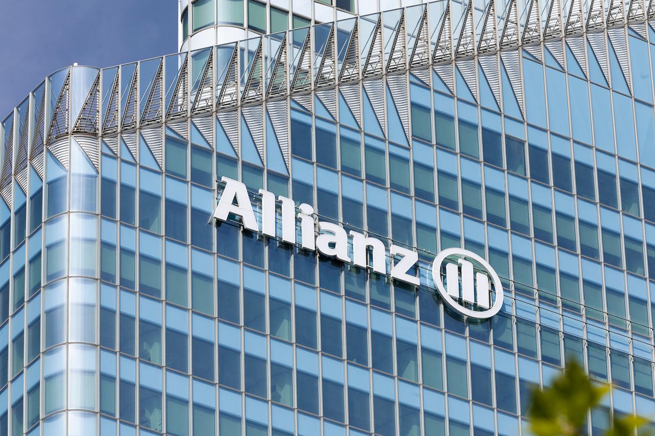 Allianz logo