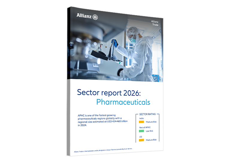 2026 pharma report cover