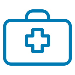 medical bag icon