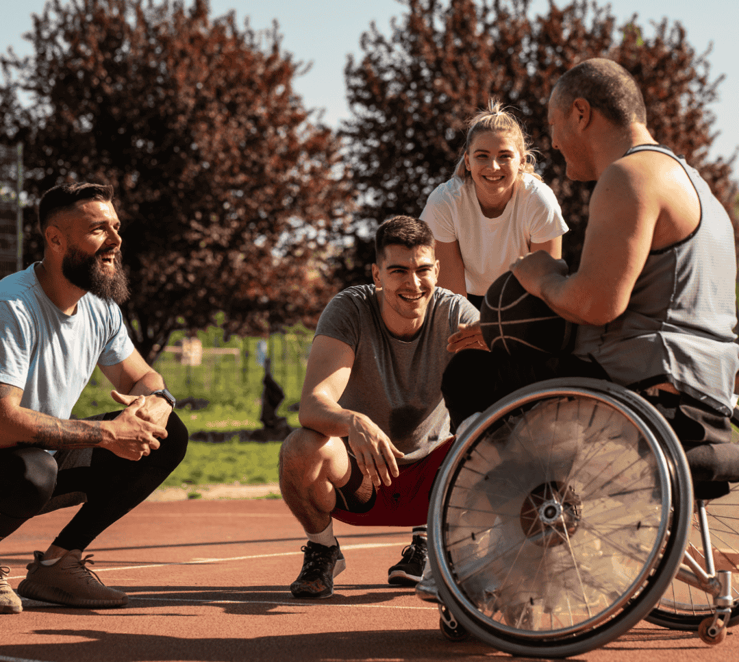 four-people-playing-basketball