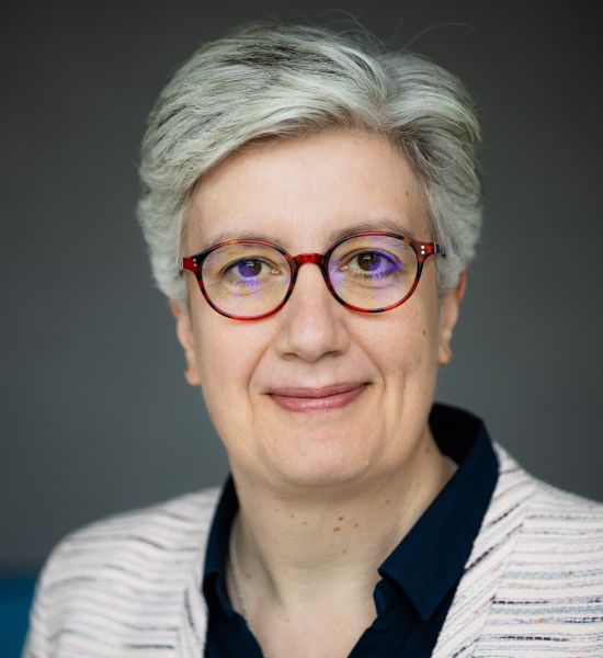 Portrait of Elisabeth Perie