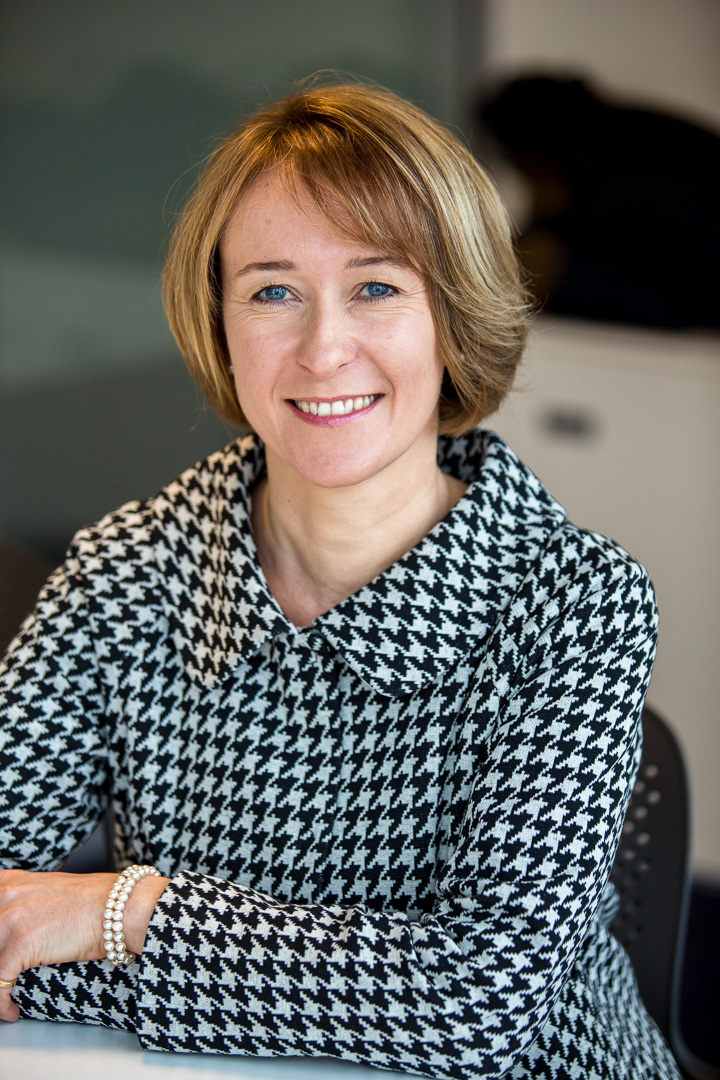 Portrait of Caroline Cimino