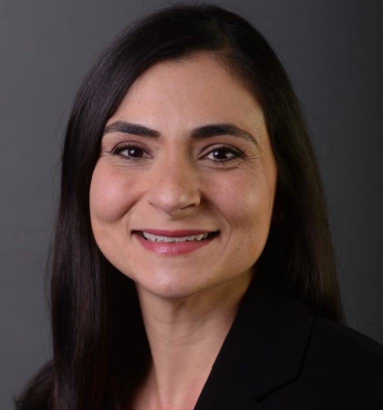 Portrait of Sarah Murrow