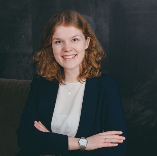 Portrait of Sarah Stuerwald