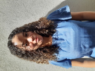 Portrait of Amanda