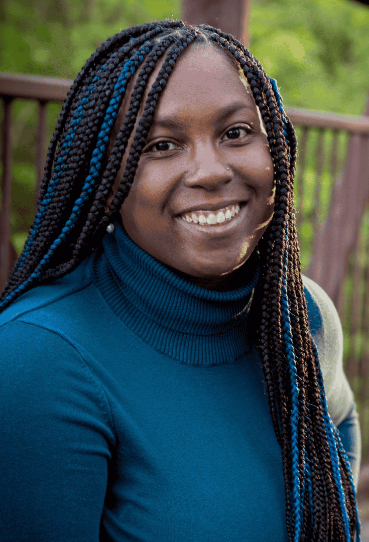 Portrait of Tiarra 