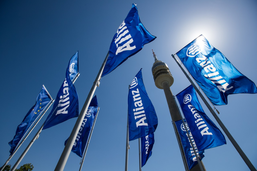 Allianz flag