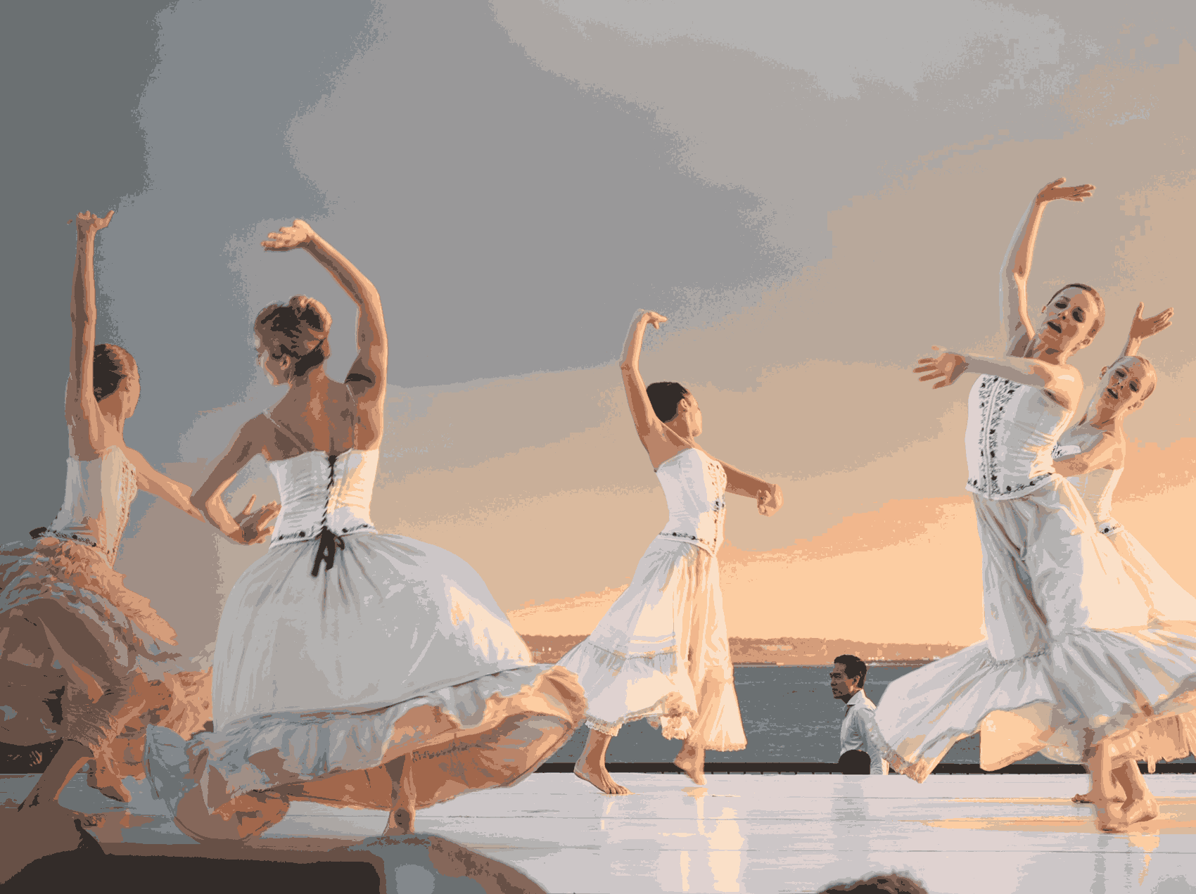 Landing softly in 2019: A drama in five acts