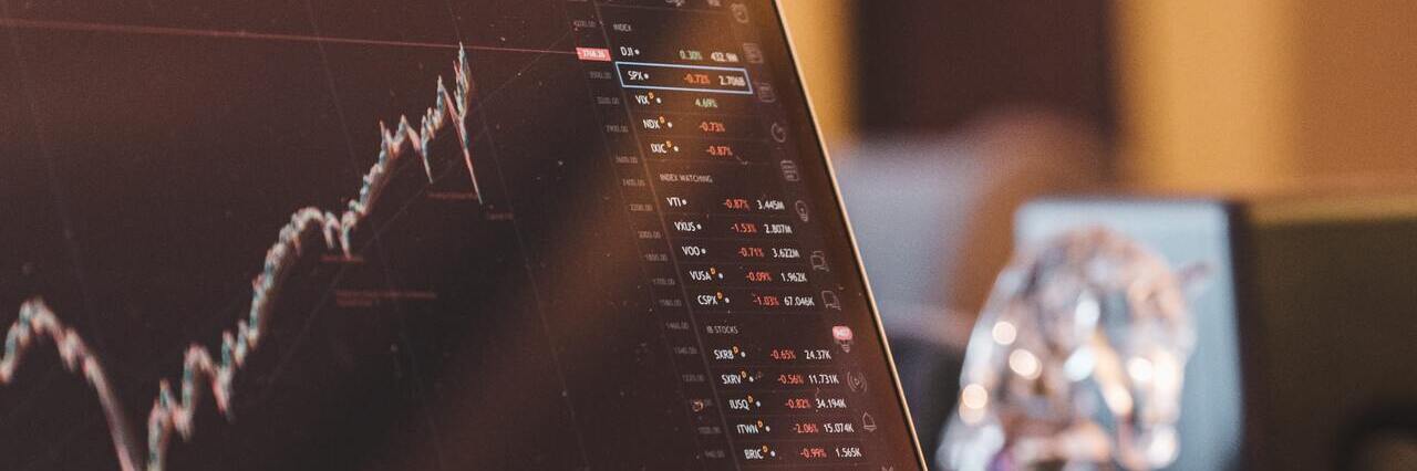 Volatility in corporate credit