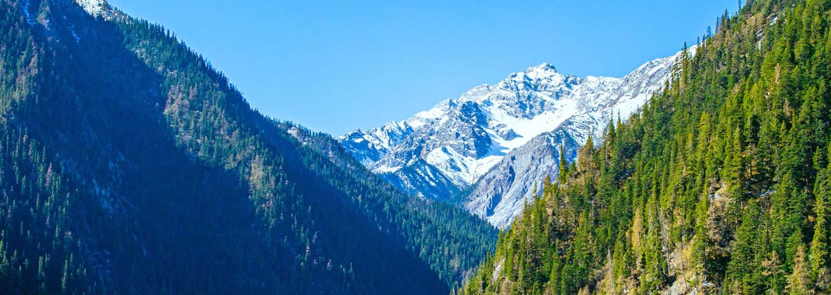 beautiful fjord landscape illustrating sustainability