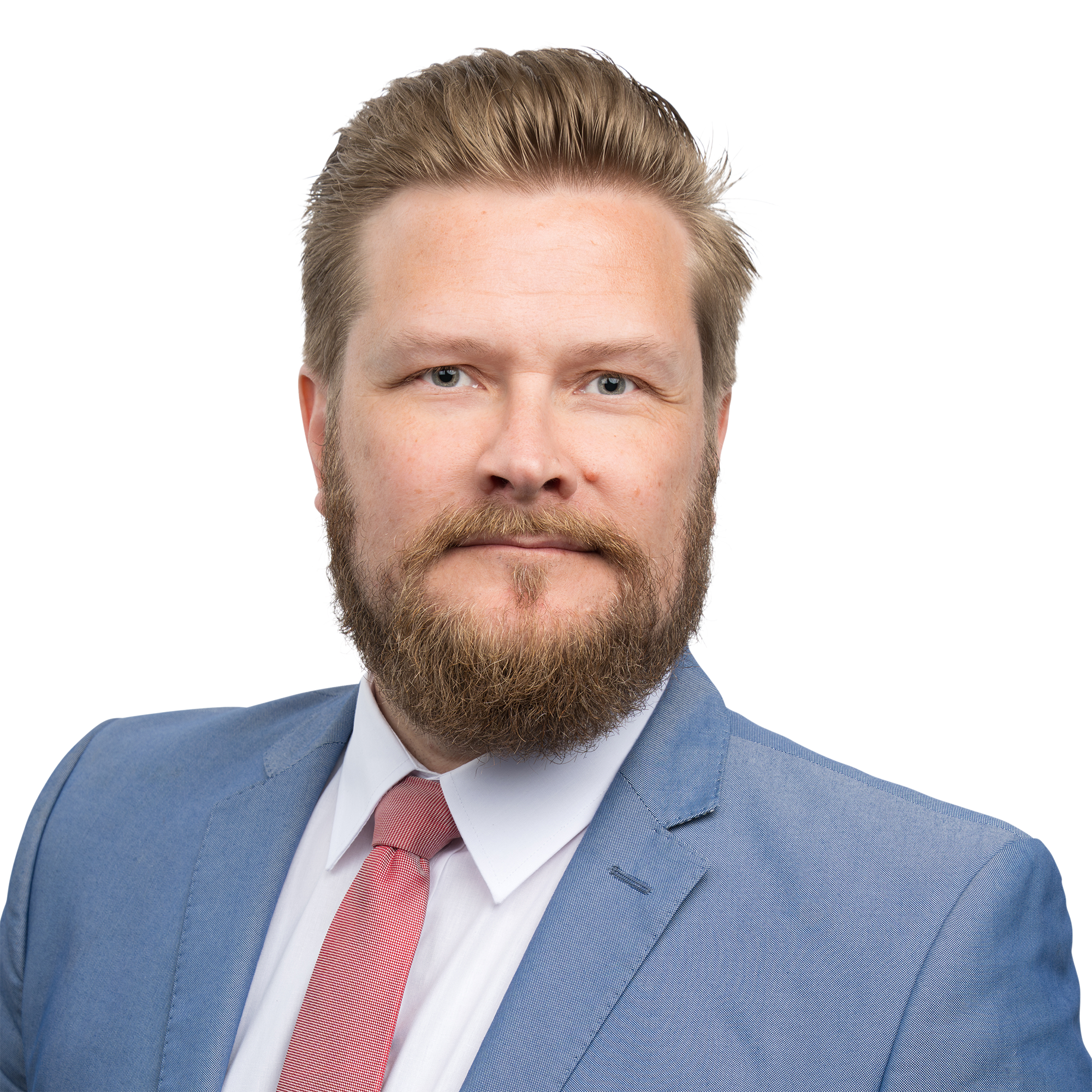 Tapani Kapanen - Business Development Manager