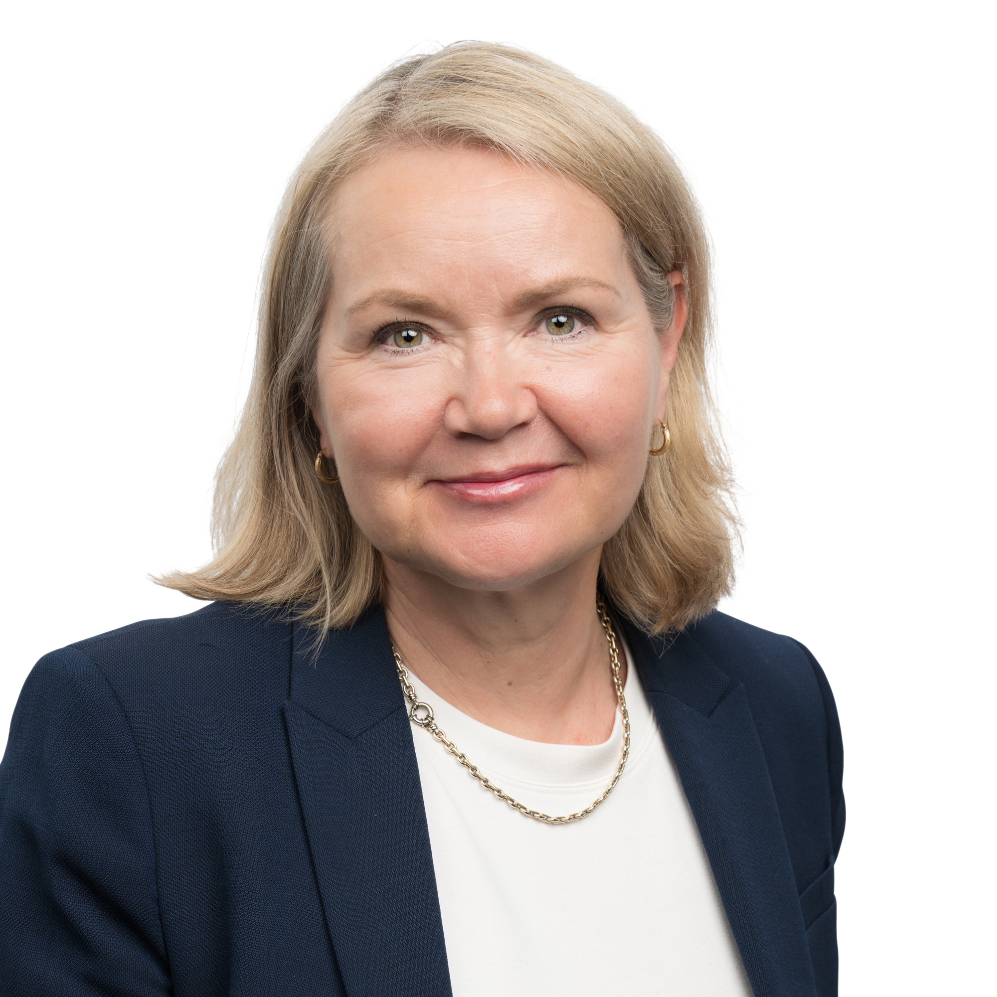 Tiina Björkqvist - CEO Allianz Trade Suomessa