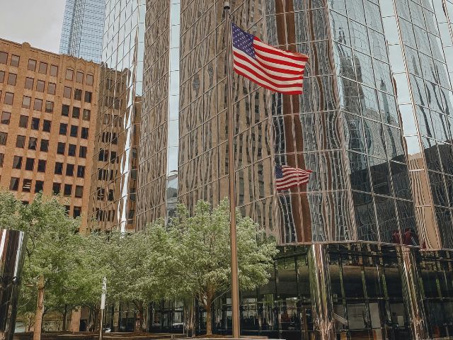 Bank of America a New York