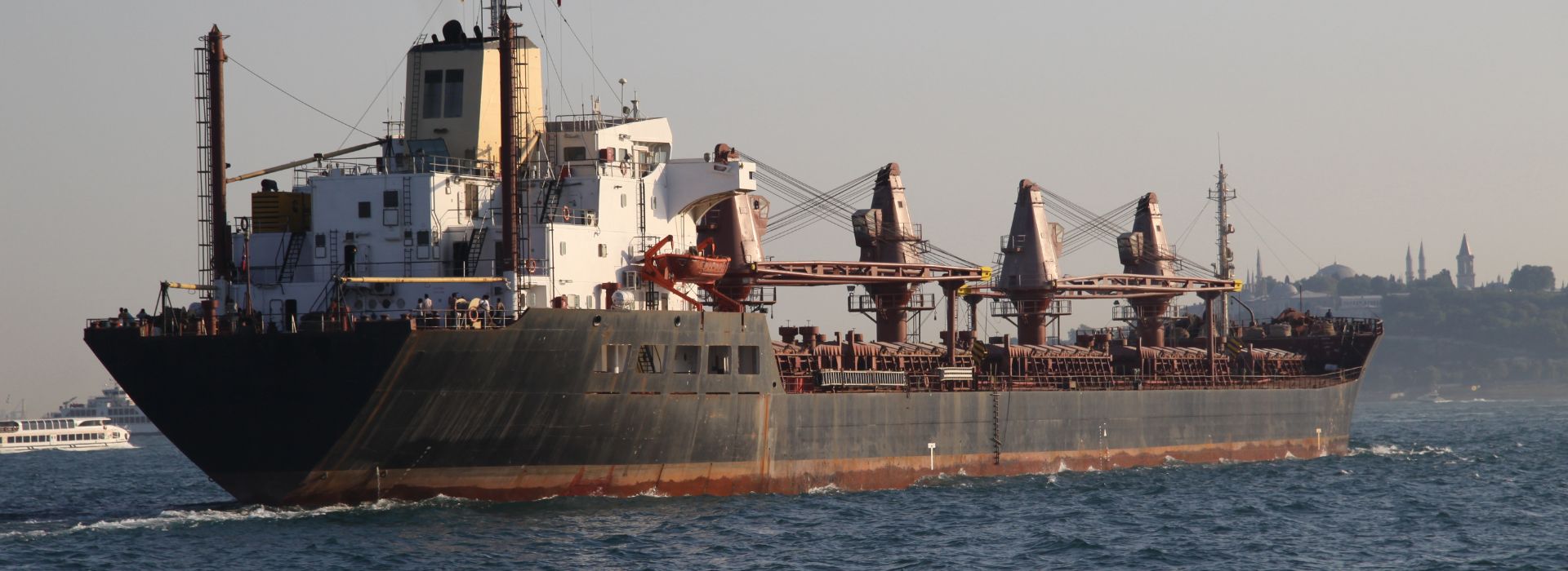 Nave mercantile