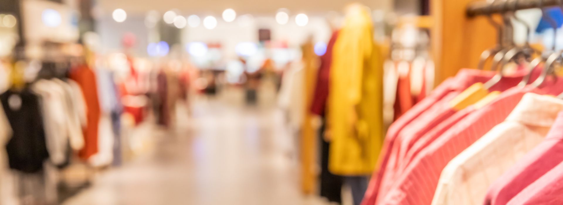 Negozio di abbigliamento