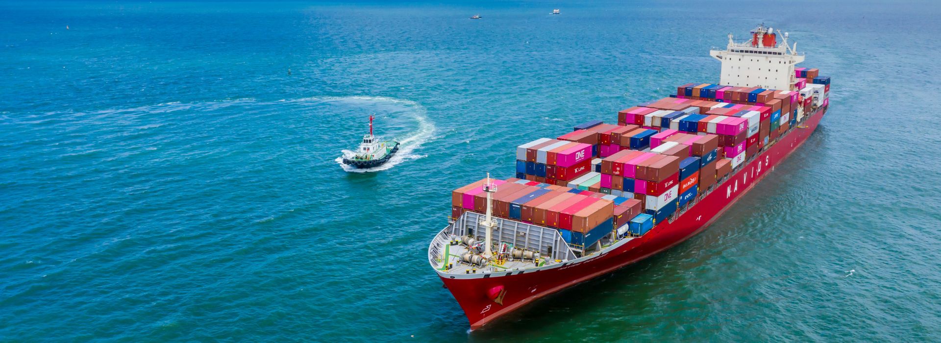 Nave container