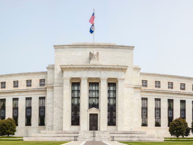 Visione panoramica della Federal Reserve