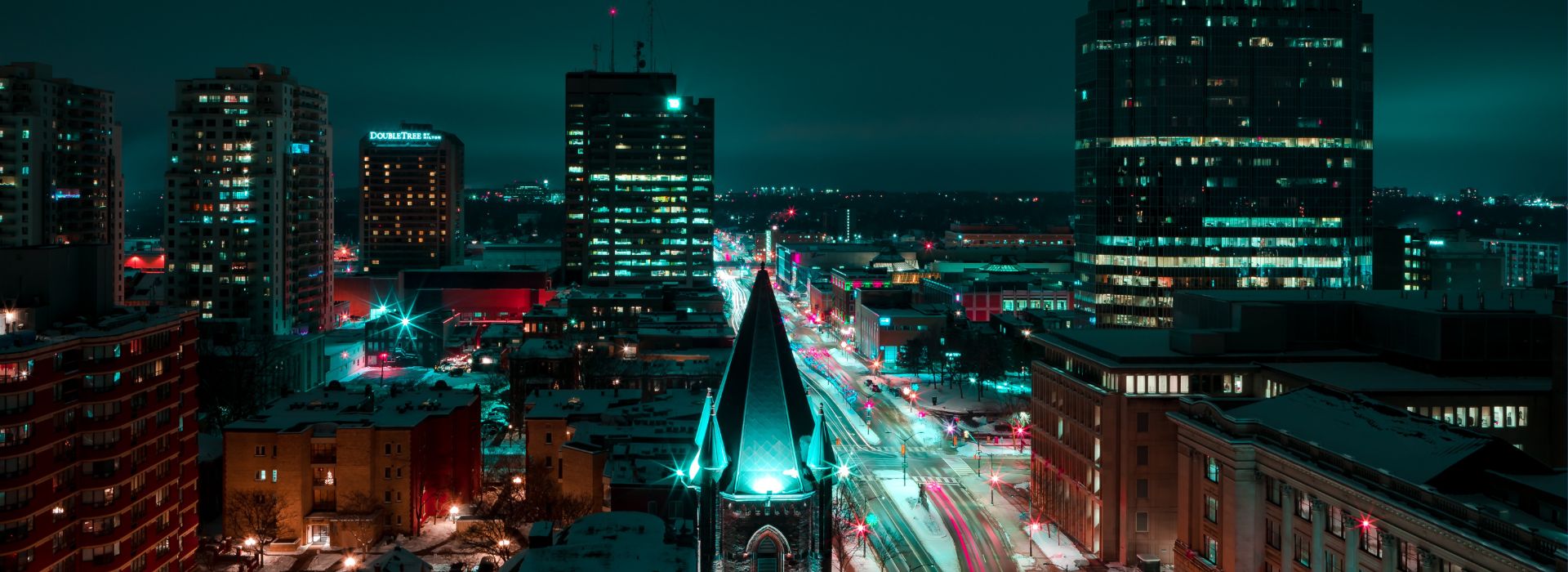 Città di notte