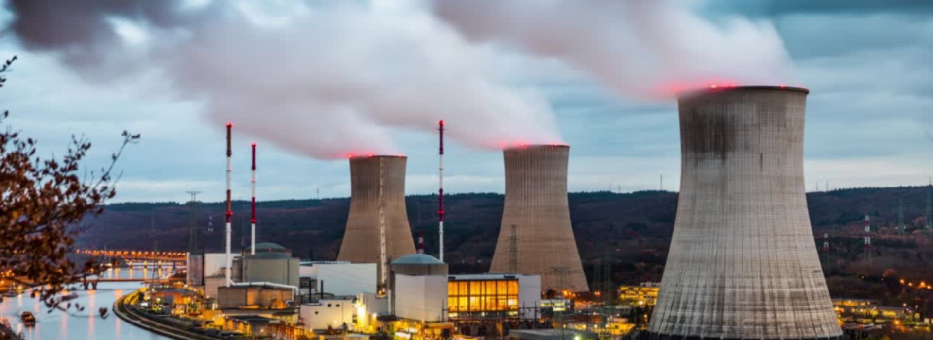 Centrale nucleare