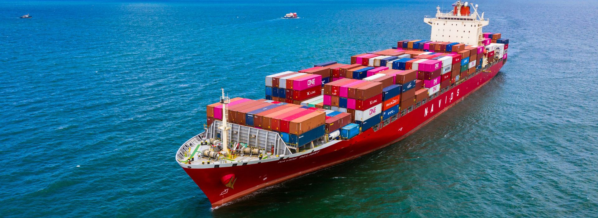 Nave porta-container
