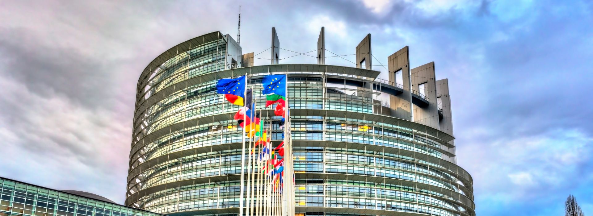 Parlamento Europeo a Strasburgo