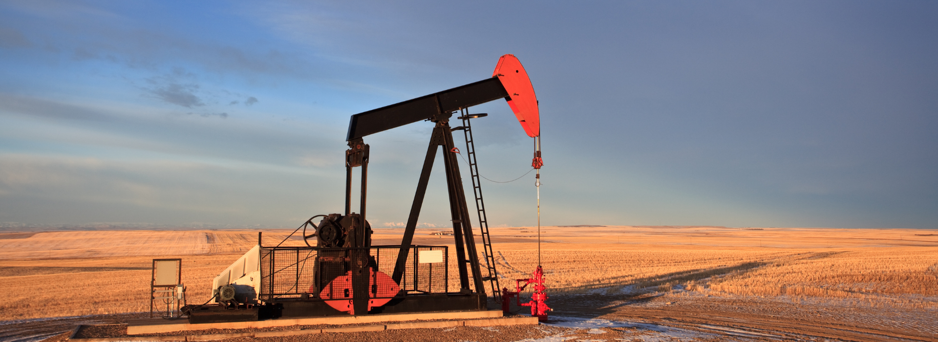 Pozzo petrolifero 