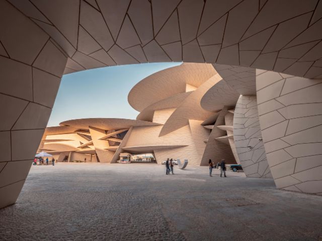 Museo nazionale del Qatar