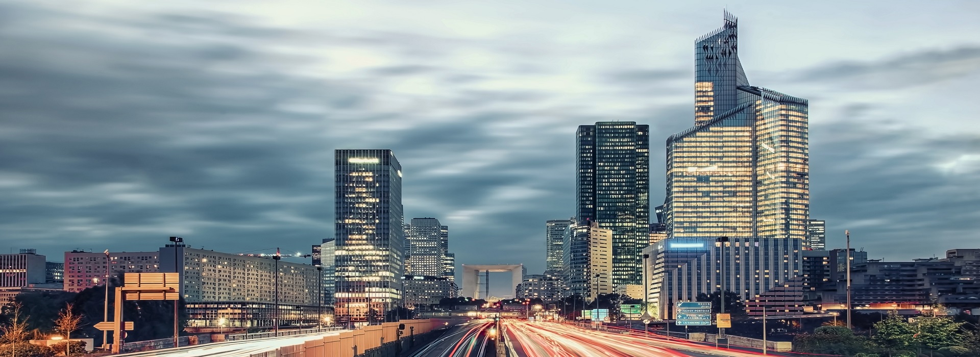 Distretto finanziario La Défense di Parigi