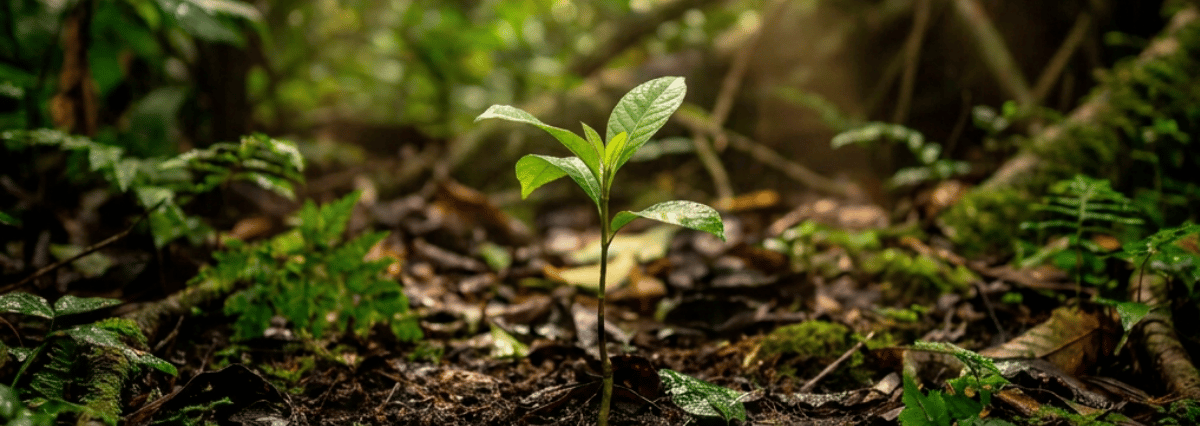 a-tree-growing-in-the-forest