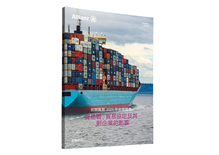 global survey report cover