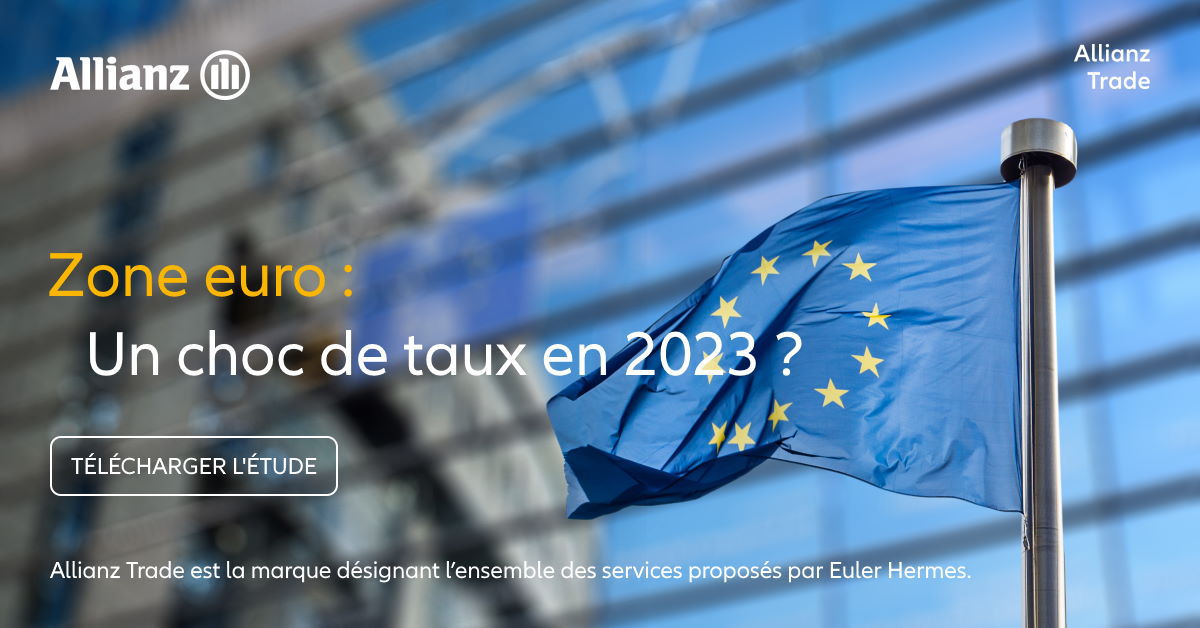 Zone euro : vers un choc de taux en 2023 ?