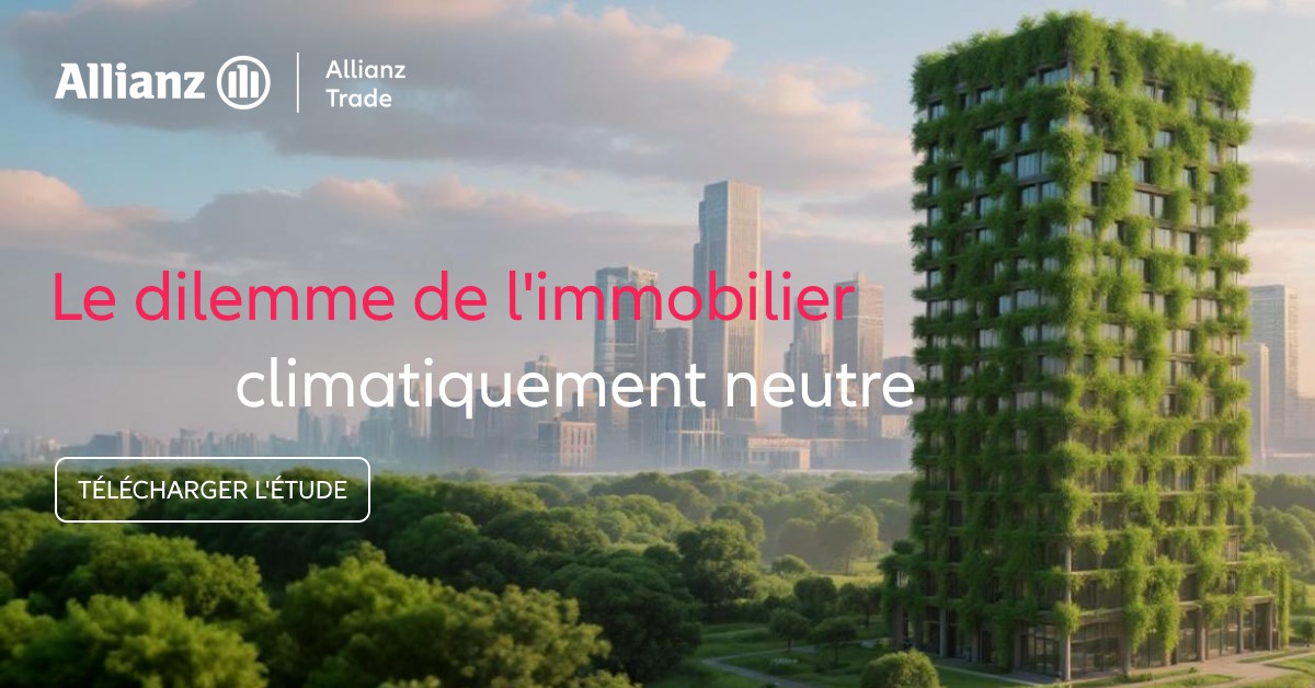 Le dilemme de l’immobilier climatiquement neutre