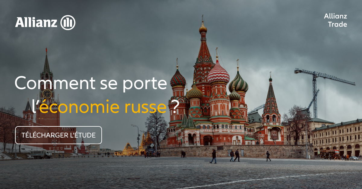 Focus économie russe