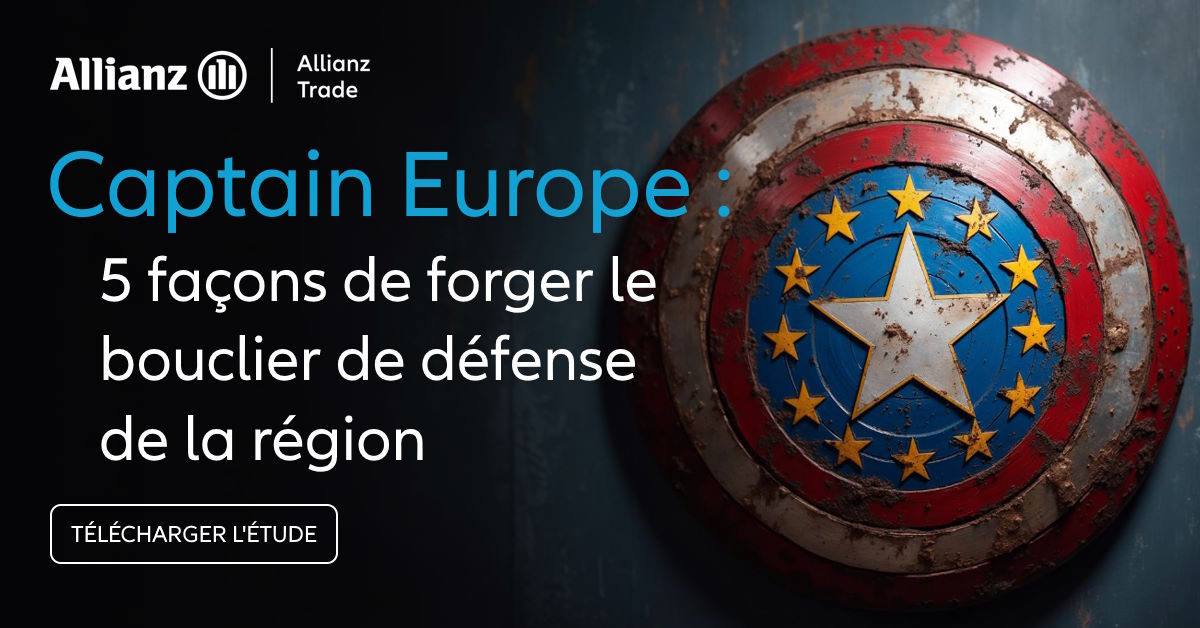 Etude défense Europe 2025