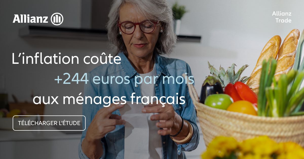 Inflation France 2023