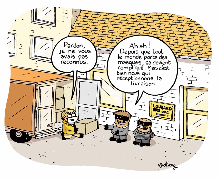 Il n’y a pas de bonne raison d’être payé en retard !