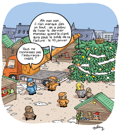 Il n’y a pas de bonne raison d’être payé en retard !