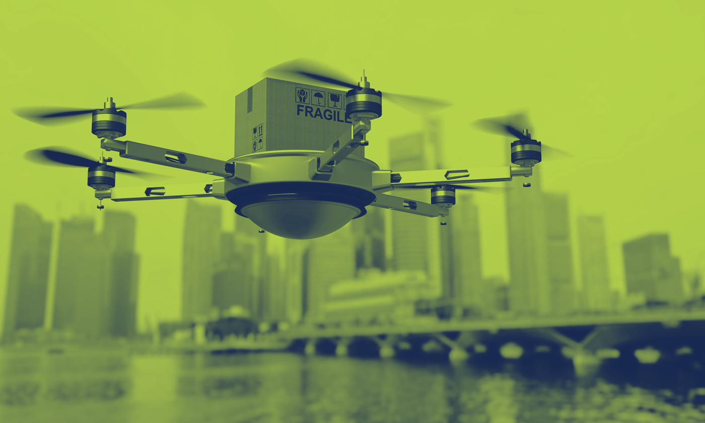 drone delivery