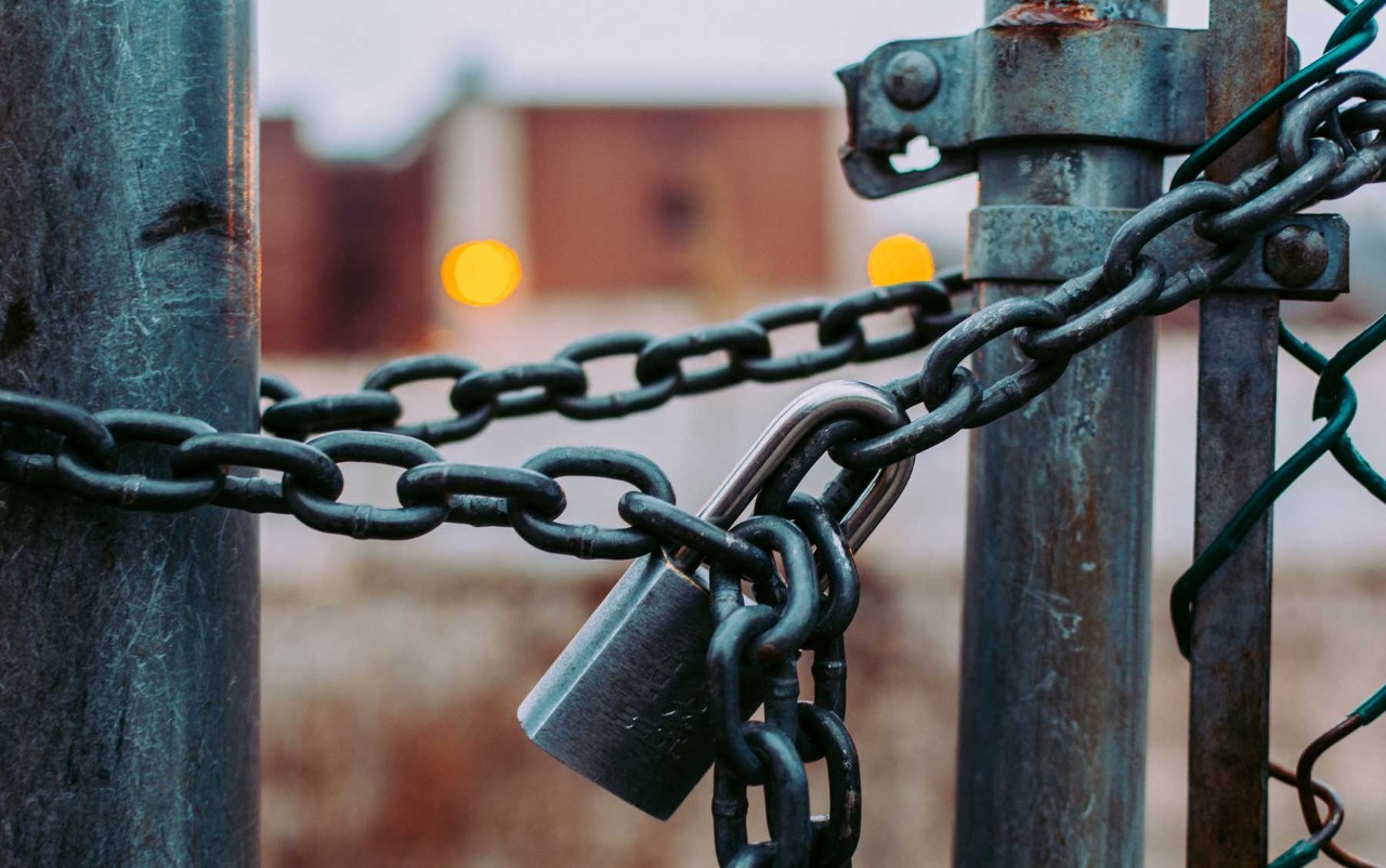 Exiting from lockdowns: a tale of four stories 