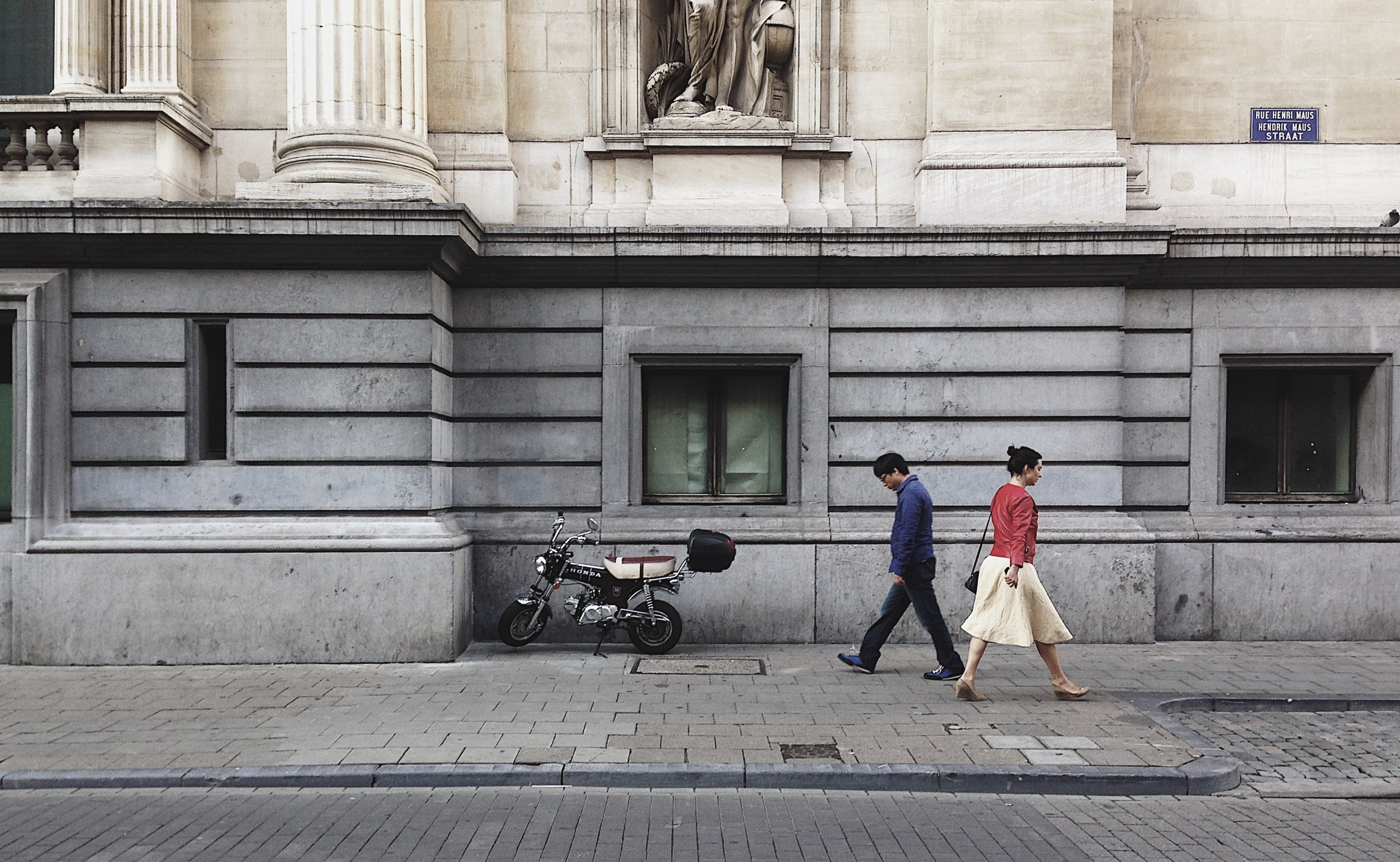 Belgian corporates flex their muscles