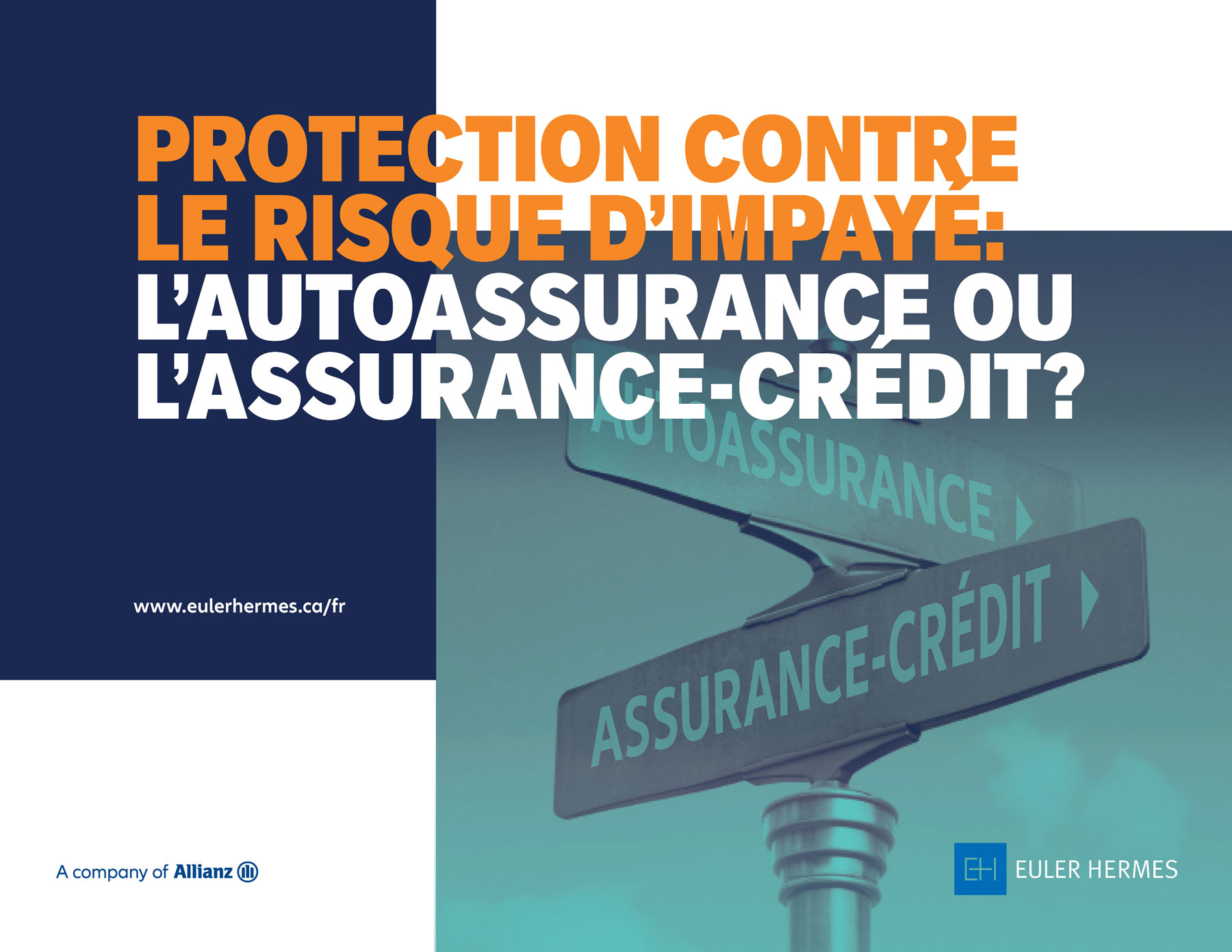 autoassurance vs assurance-crédit